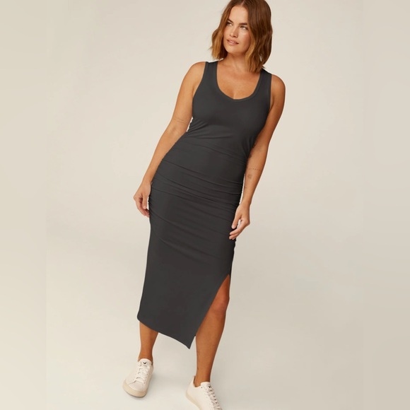 Beyond Yoga Dresses & Skirts - NWT Beyond Yoga Fit The Mood Dress - Black / S
